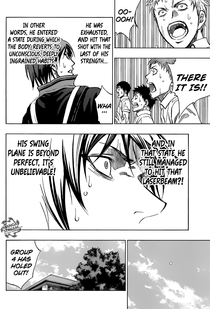 Robot x Laserbeam Chapter 23 17